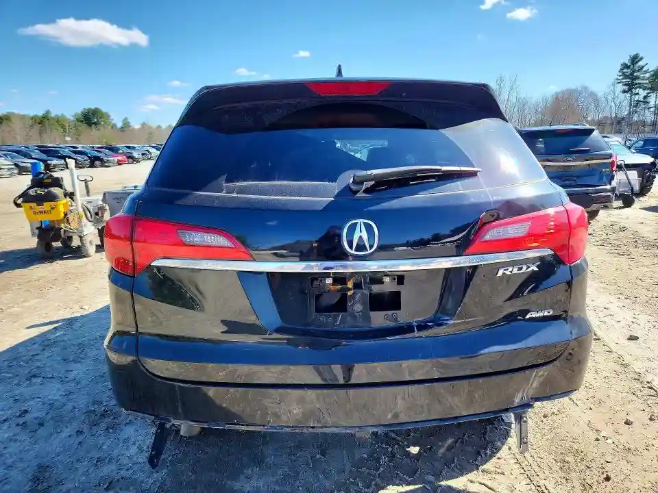 5J8TB4H57DL024574 2013 ACURA RDX-5