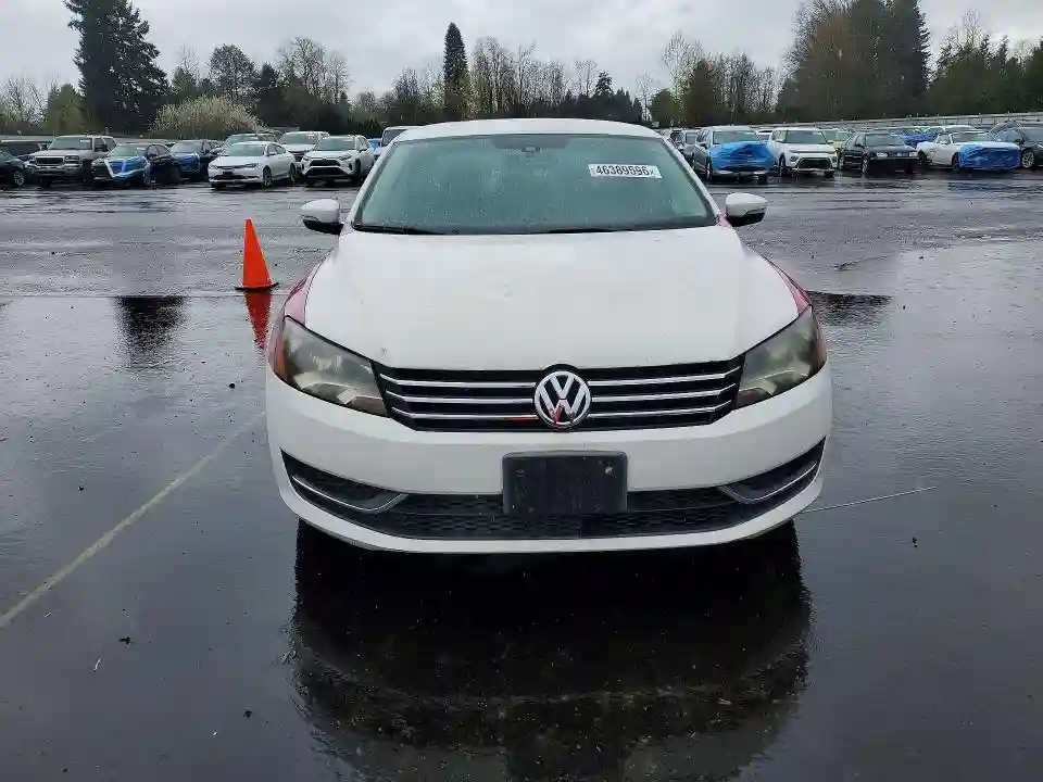 1VWAT7A3XEC023284 2014 VOLKSWAGEN PASSAT-4