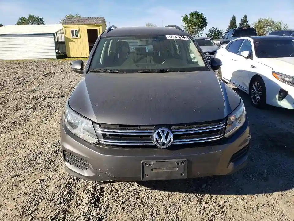 WVGAV7AX8FW597183 2015 VOLKSWAGEN TIGUAN-4