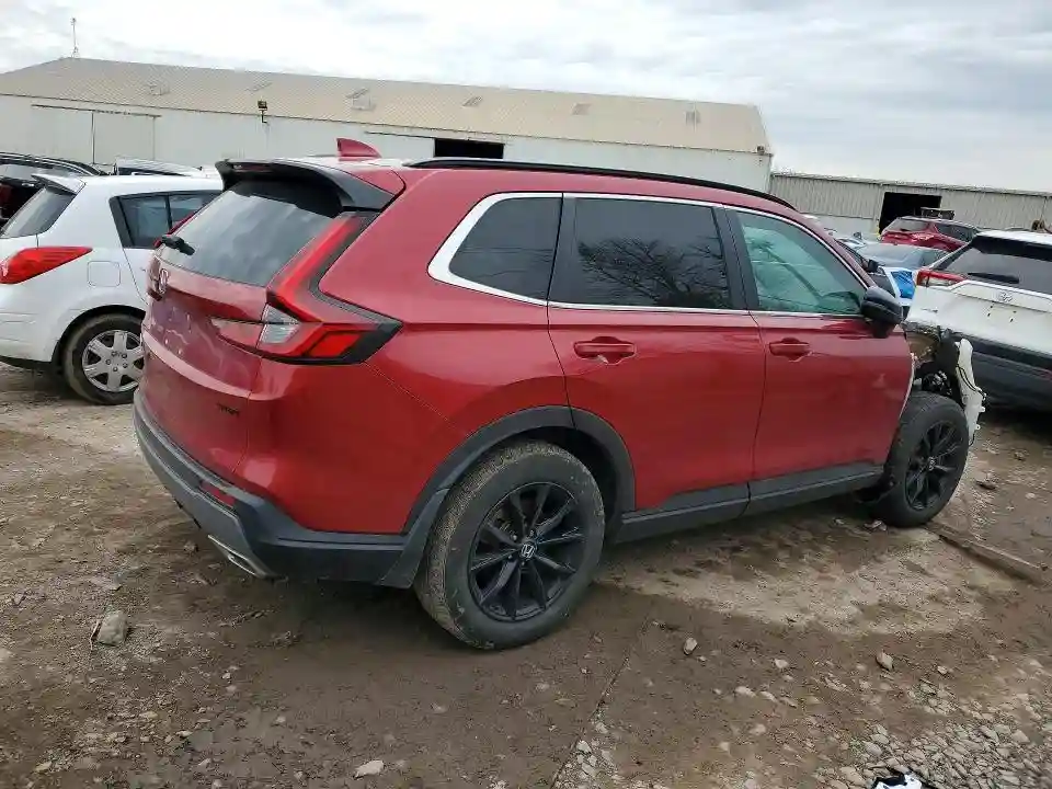 5J6RS6H5XRL003112 2024 HONDA CR -V-2