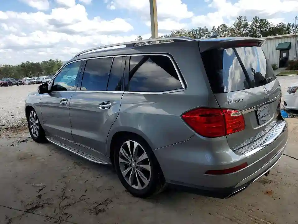4JGDF6EE0FA516011 2015 MERCEDES-BENZ GL-CLASS-1