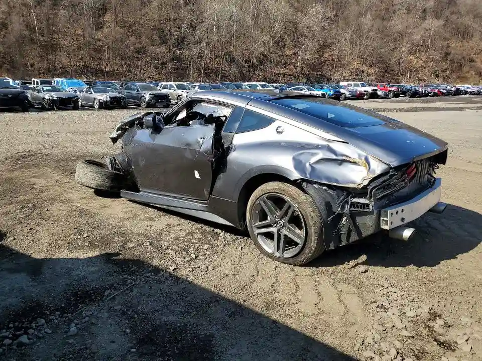 JN1BZ4AH7SM411145 2025 NISSAN Z SPORT-1