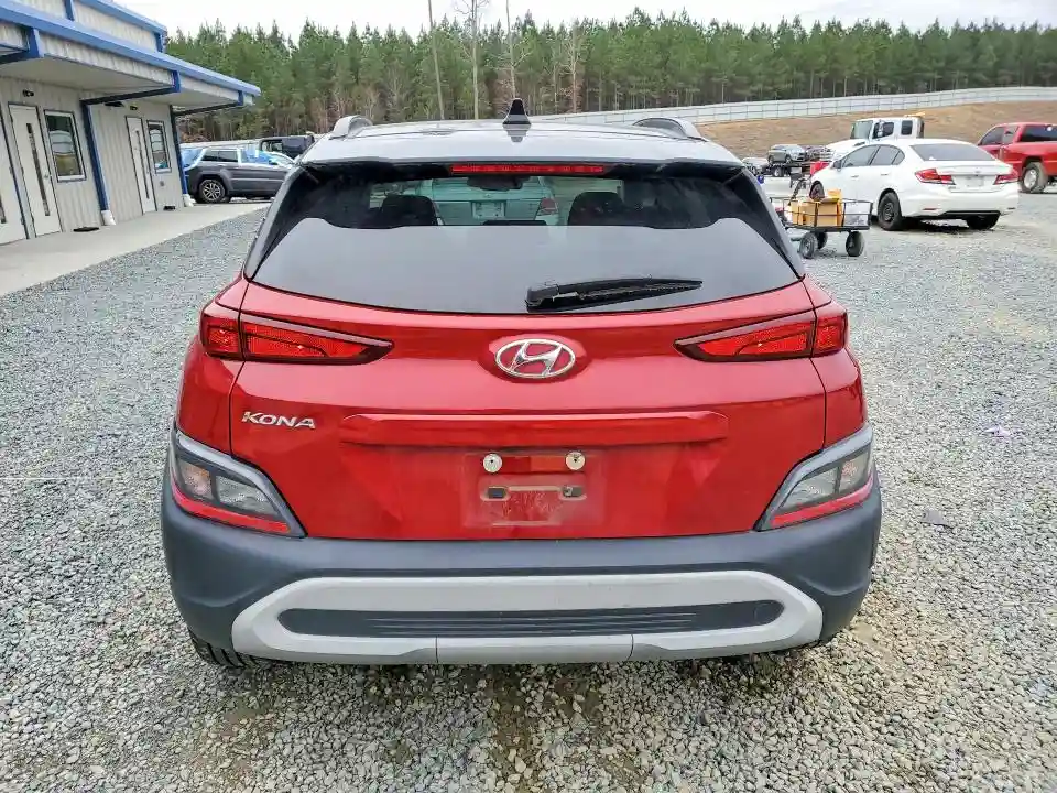 KM8K62AB9NU902385 2022 HYUNDAI KONA-5