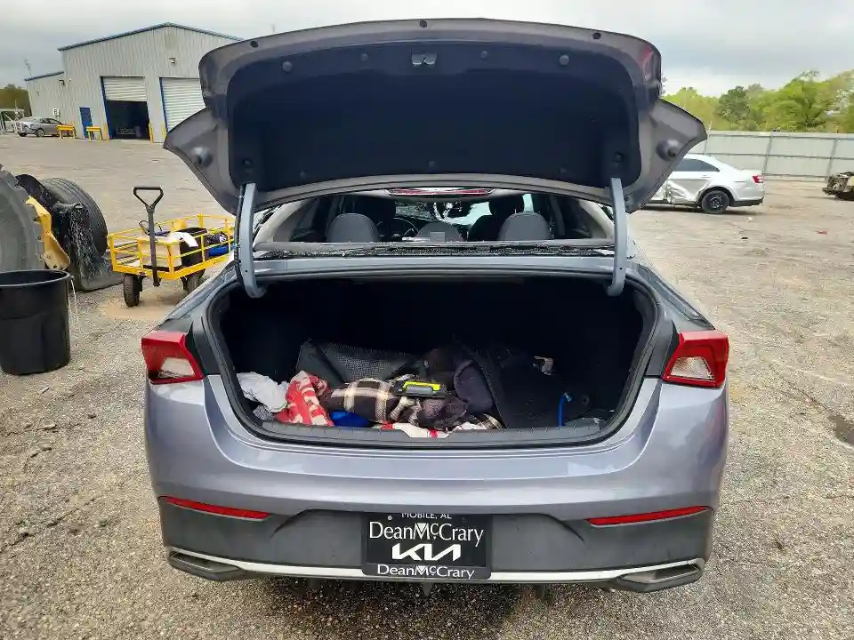 5XXG24J29NG126248 2022 KIA K5-5