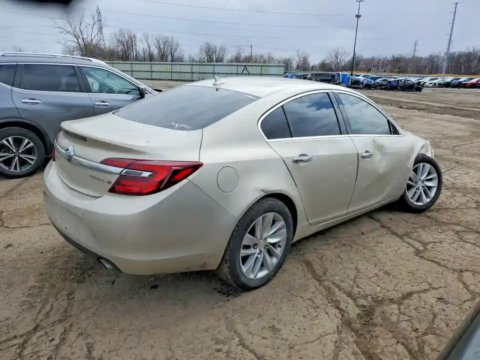 2G4GN5EX0E9270776 2014 BUICK REGAL-2