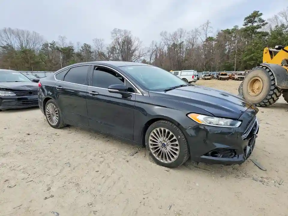 3FA6P0K95ER252731 2014 FORD FUSION TI-3