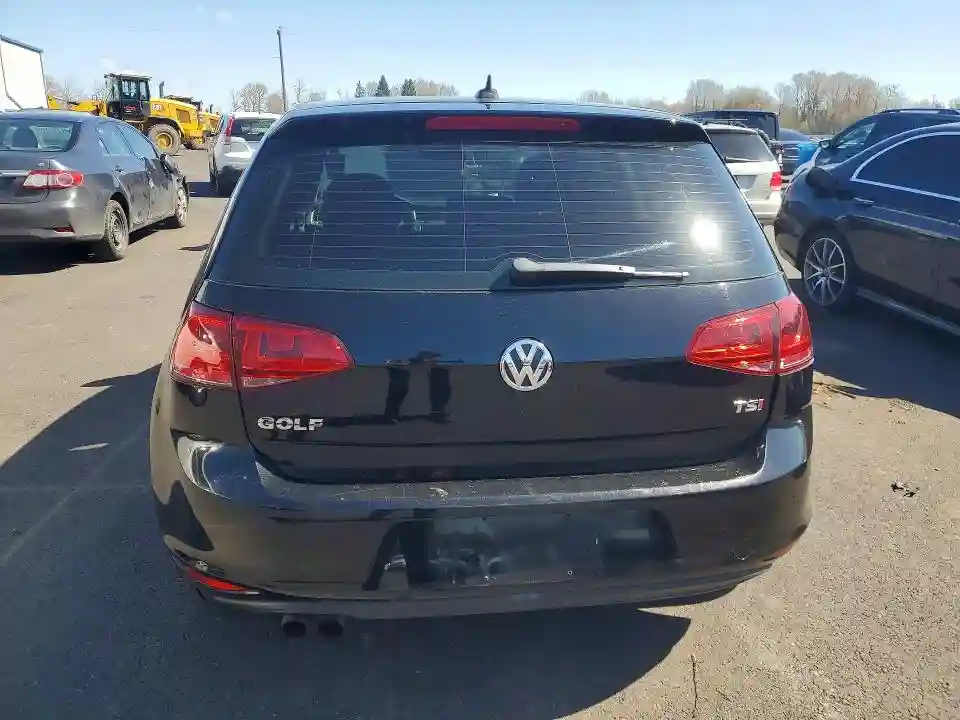 3VW817AU8FM023510 2015 VOLKSWAGEN GOLF-5