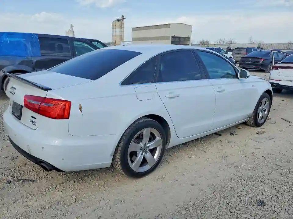 WAUGGAFC8CN058573 2012 AUDI A6-2