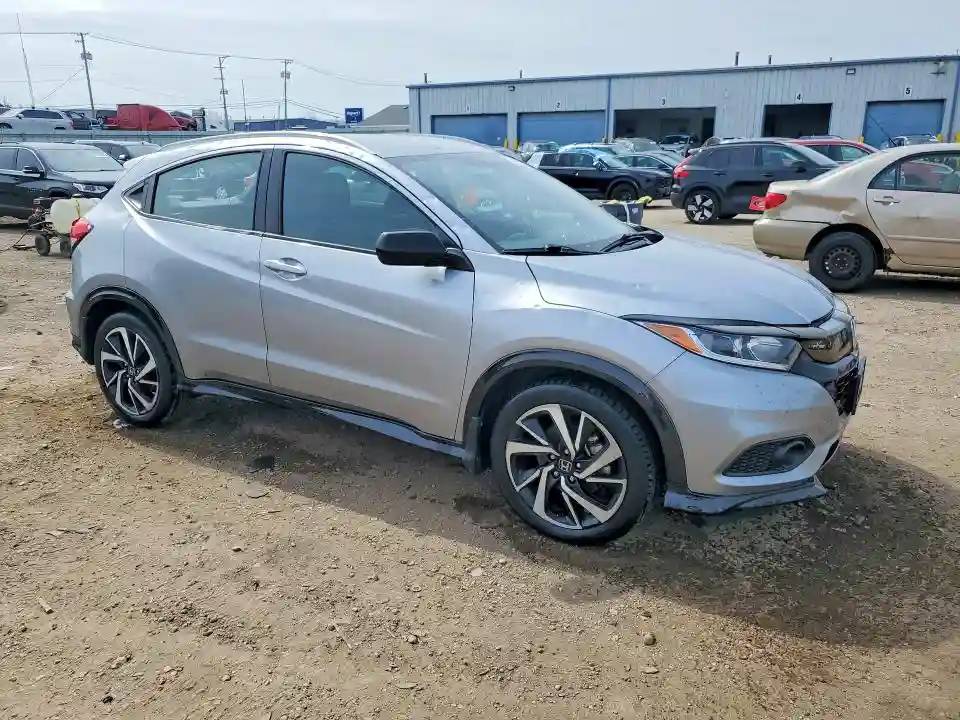 3CZRU6H14LM735927 2020 HONDA HR-V-3