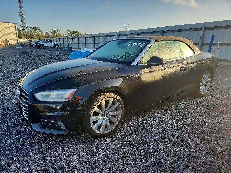 WAUYNGF54JN015215 2018 AUDI A5-0