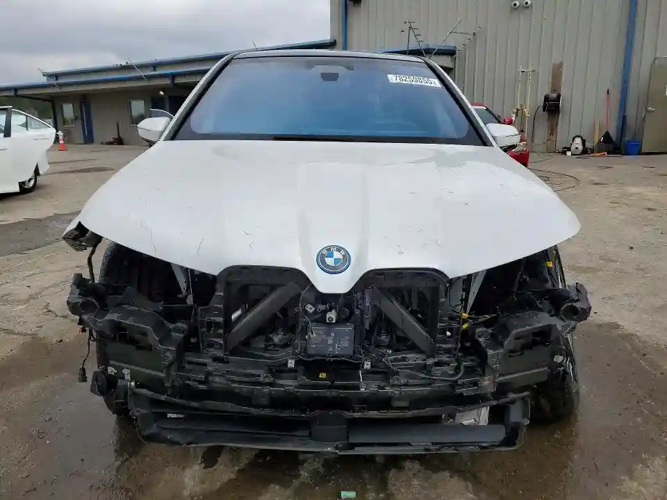 WB523CF09NCK67387 2022 BMW IX-4