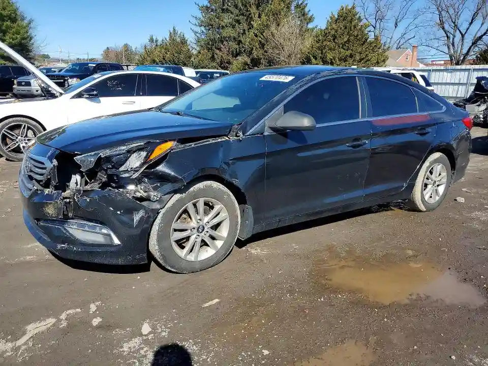5NPE24AF0FH173619 2015 HYUNDAI SONATA-0