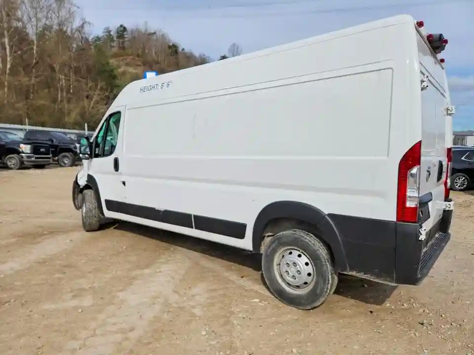 3C6LRVDG9PE598640 2023 RAM PROMASTER 2500-1