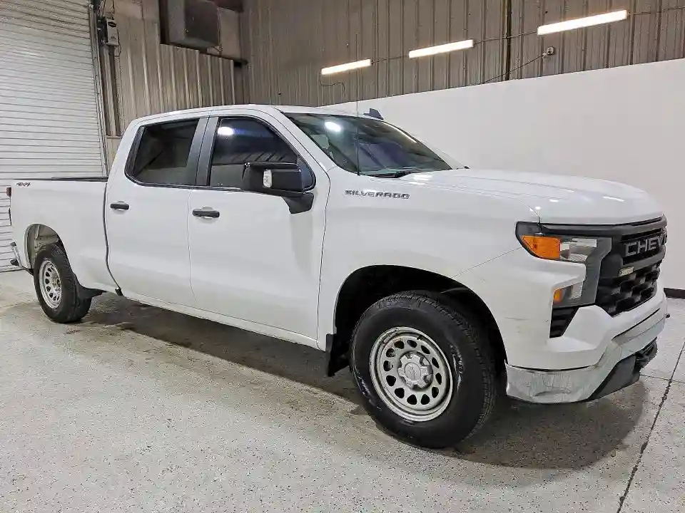 3GCUDAEDXPG133894 2023 CHEVROLET SILVERADO-3