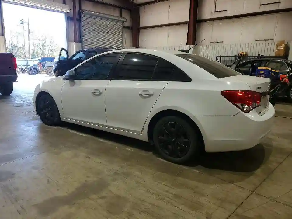 1G1PC5SH7G7112357 2016 CHEVROLET CRUZE-1