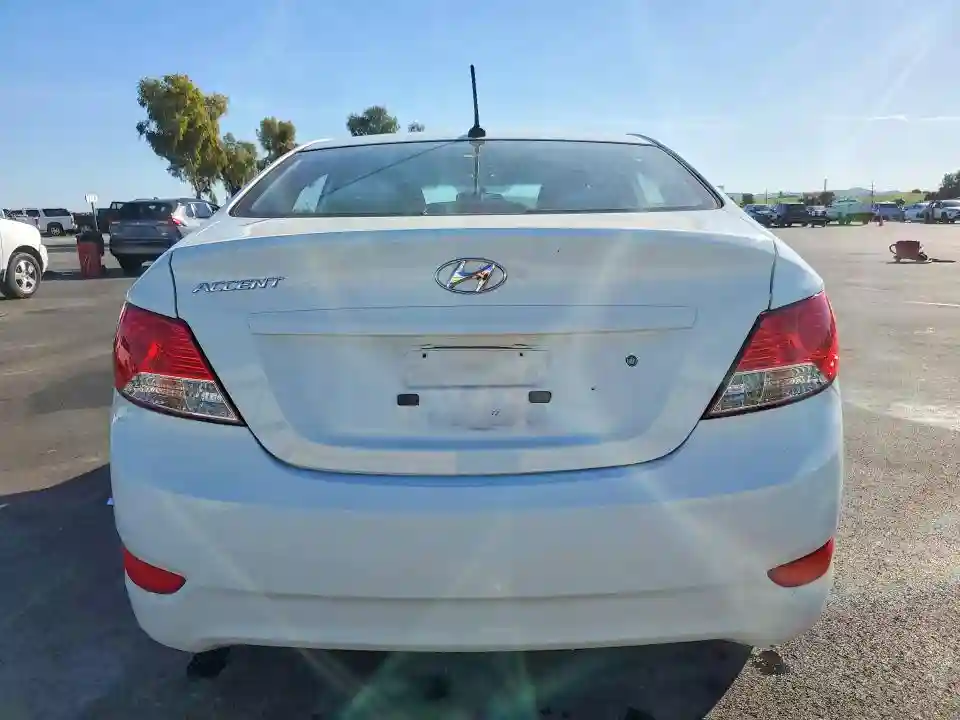 KMHCT4AEXEU713974 2014 HYUNDAI ACCENT-5