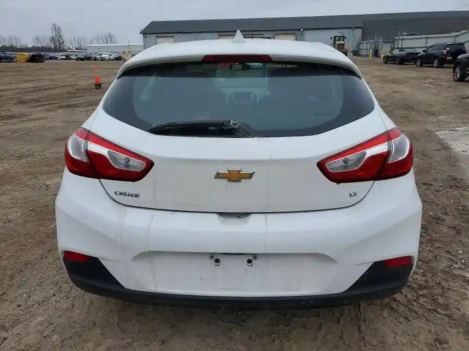 3G1BE6SM4KS566440 2019 CHEVROLET CRUZE-5