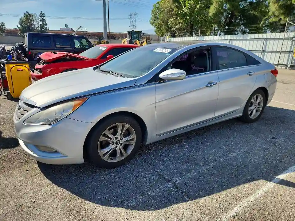 5NPEC4AC0DH662067 2013 HYUNDAI SONATA-0