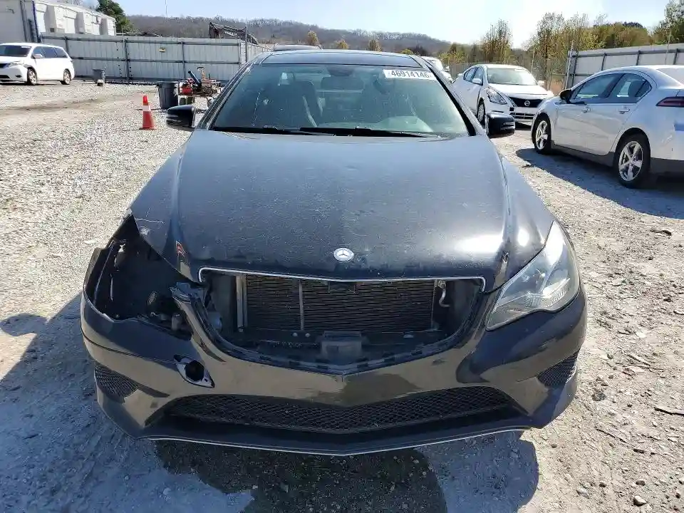 WDDKJ5KB1EF226415 2014 MERCEDES-BENZ E-CLASS-4