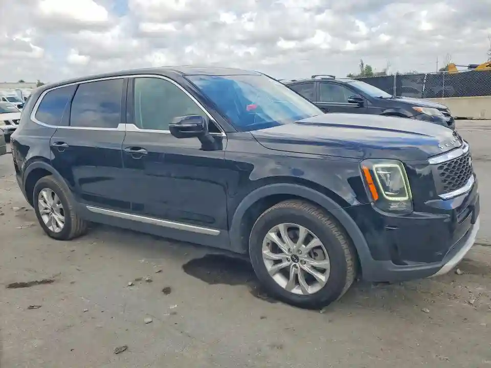 5XYP24HC3MG143877 2021 KIA TELLURIDE-3