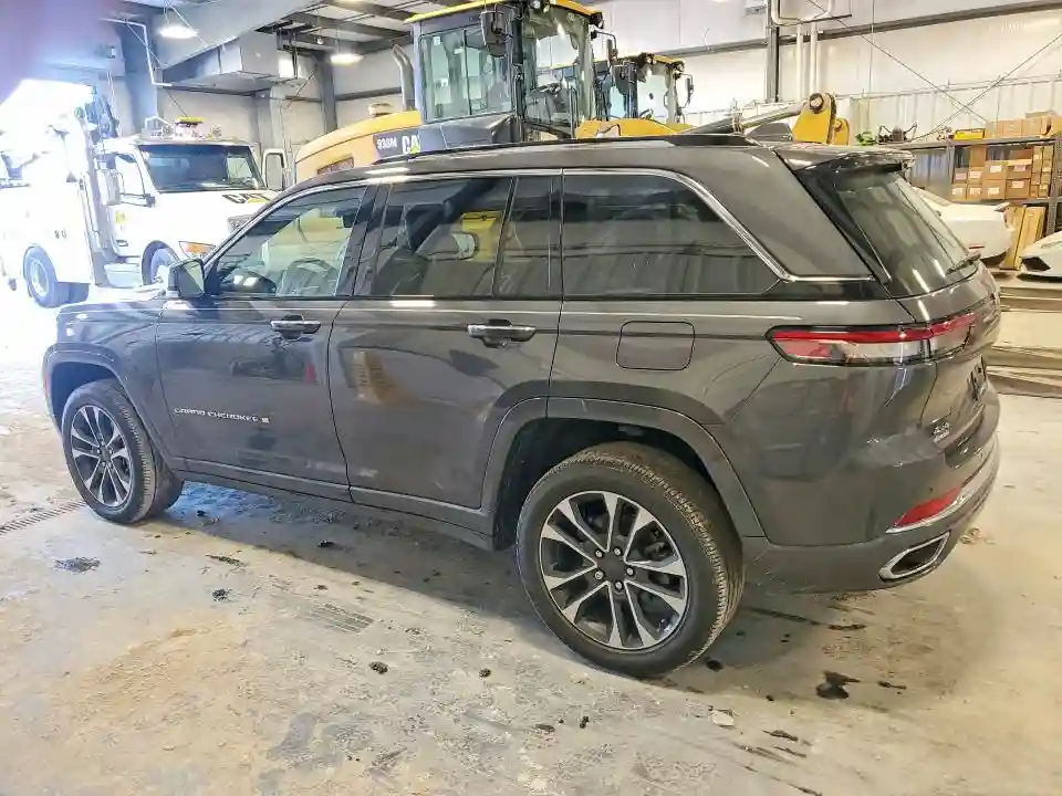 1C4RJHDG0N8627526 2022 JEEP GRAND CHEROKEE-1