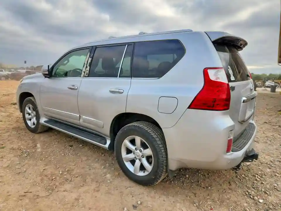 JTJBM7FX1C5036083 2012 LEXUS GX-1