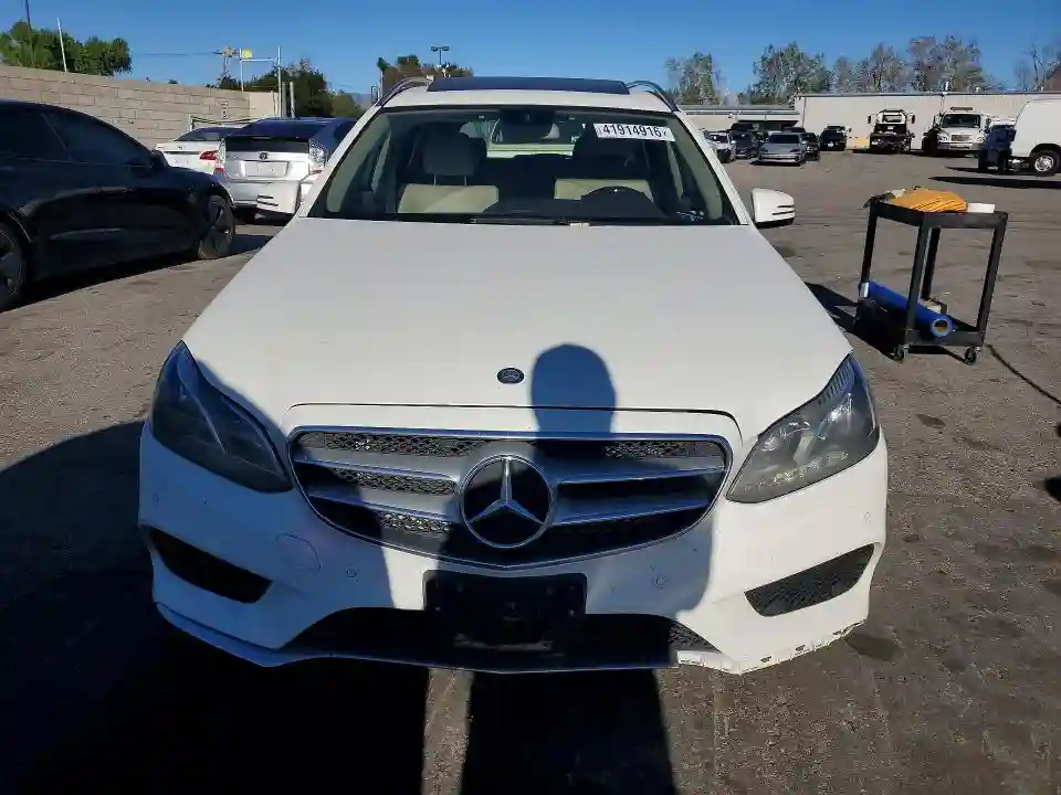WDDHH8JBXEA804310 2014 MERCEDES-BENZ E-CLASS-4