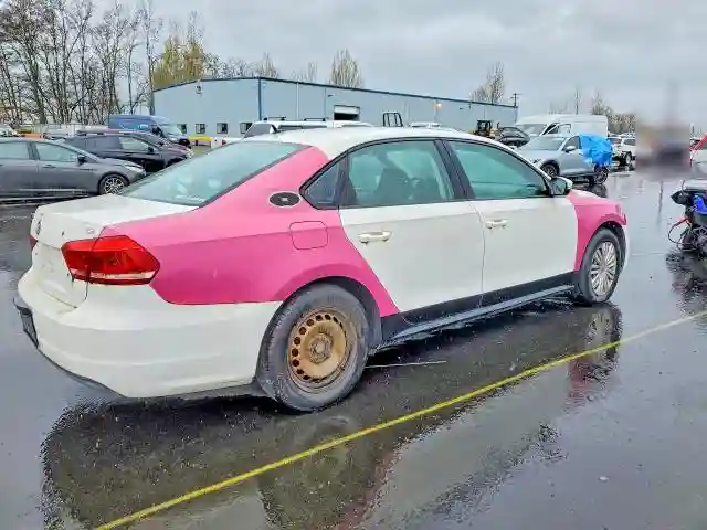 1VWAT7A3XEC023284 2014 VOLKSWAGEN PASSAT-2