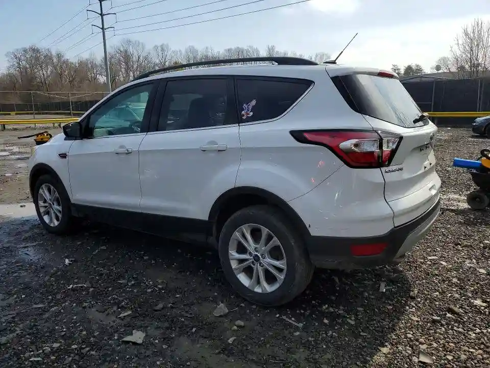 1FMCU0GD6JUA75995 2018 FORD ESCAPE-1