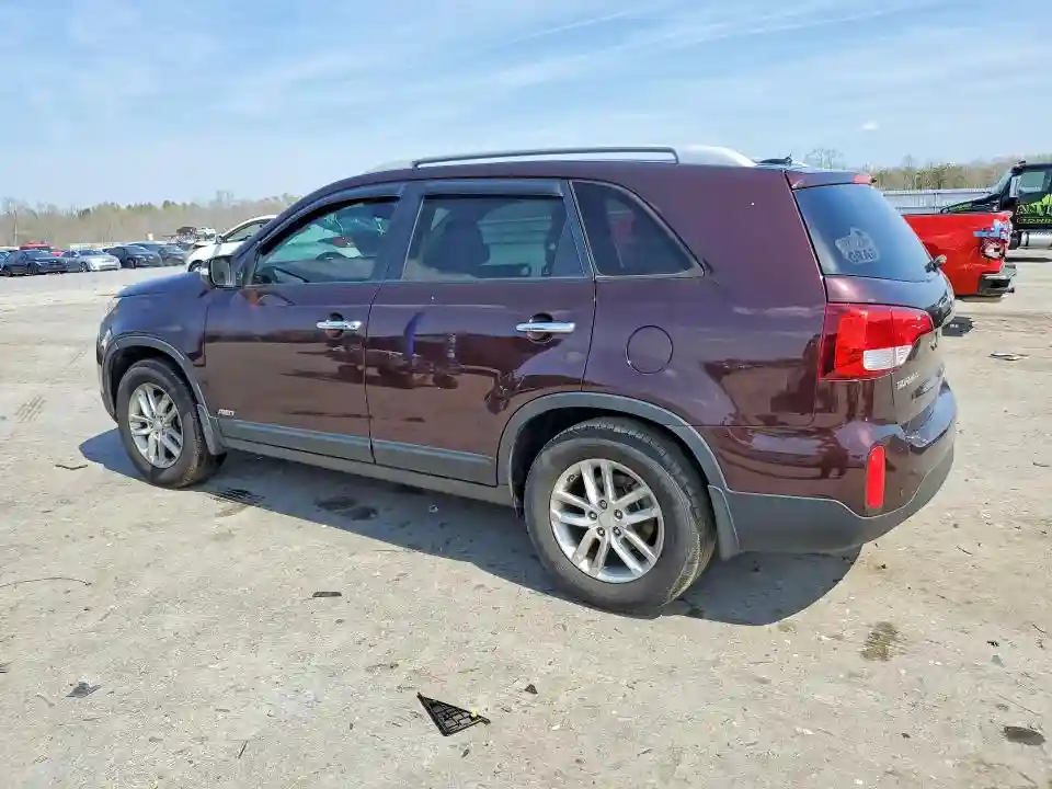 5XYKTDA6XFG636762 2015 KIA SORENTO-1