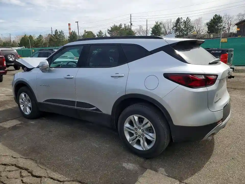 3GNKBHRS2KS667855 2019 CHEVROLET BLAZER-1