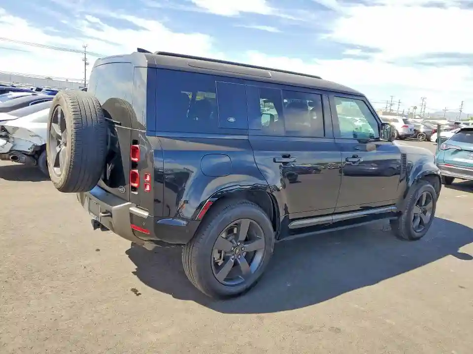 SALE27RU8N2101158 2022 LAND ROVER DEFENDER-2
