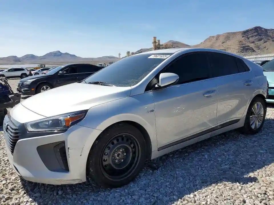 KMHC85LC2HU046406 2017 HYUNDAI IONIQ-0