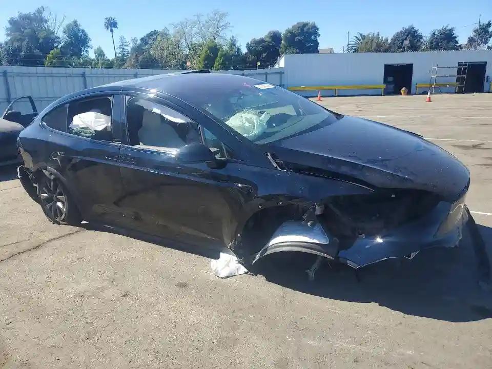 7SAXCDE55PF409658 2023 TESLA MODEL X-3