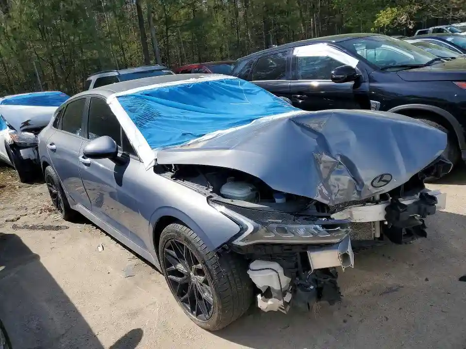 5XXG14J23MG001098 2021 KIA K5-3