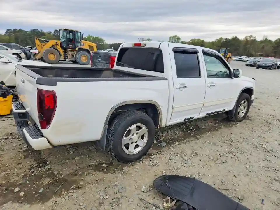1GCDSCF92C8143119 2012 CHEVROLET COLORADO-2
