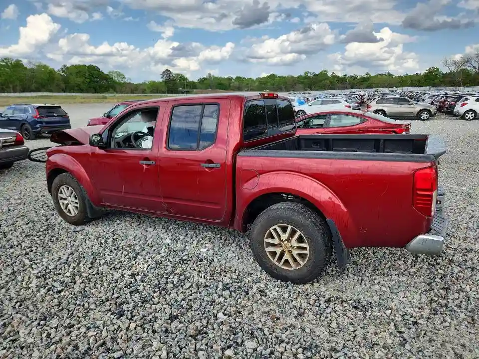 1N6AD0EV4KN798678 2019 NISSAN FRONTIER-1