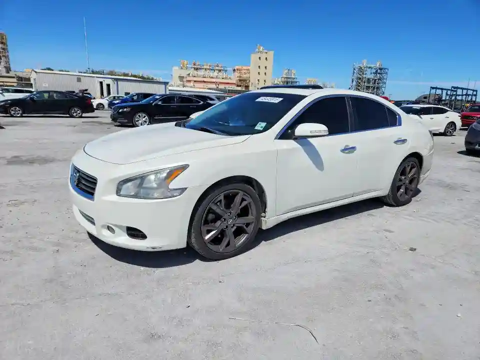 1N4AA5AP8EC473165 2014 NISSAN MAXIMA-0
