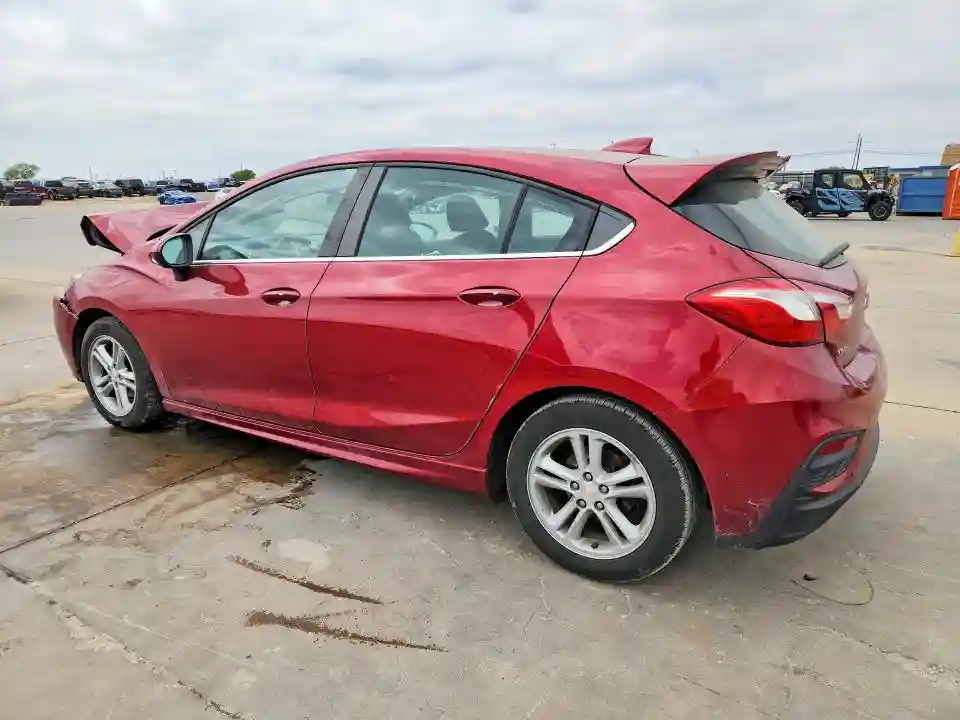 3G1BE6SM8HS529108 2017 CHEVROLET CRUZE-1