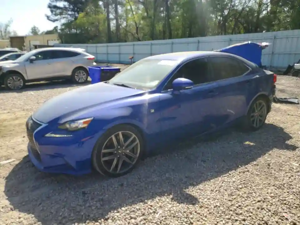 JTHBA1D22G5017031 2016 LEXUS IS-0