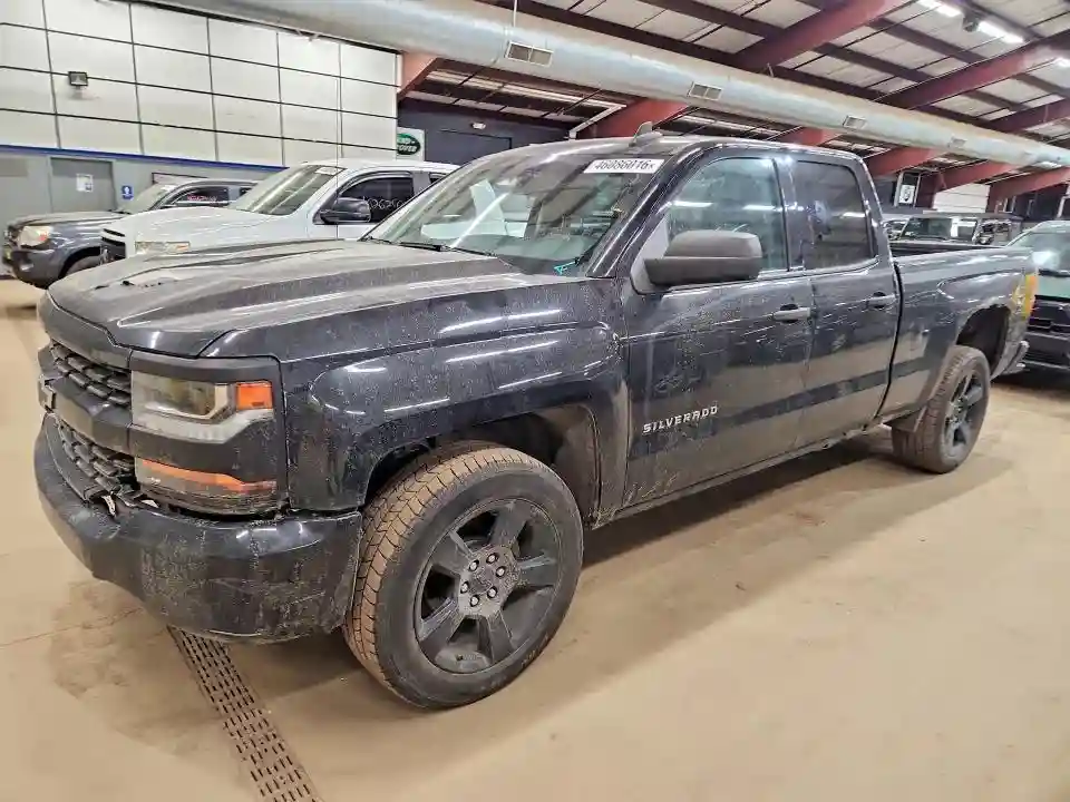 1GCVKPEC2GZ366575 2016 CHEVROLET SILVERADO-0