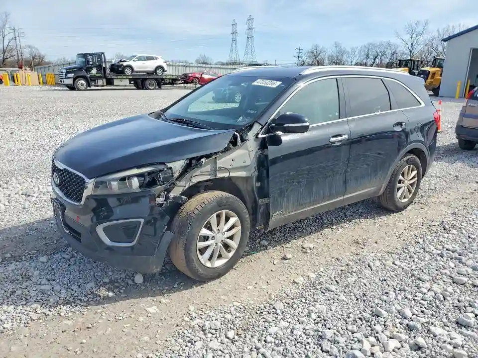 5XYPGDA38HG263093 2017 KIA SORENTO-0