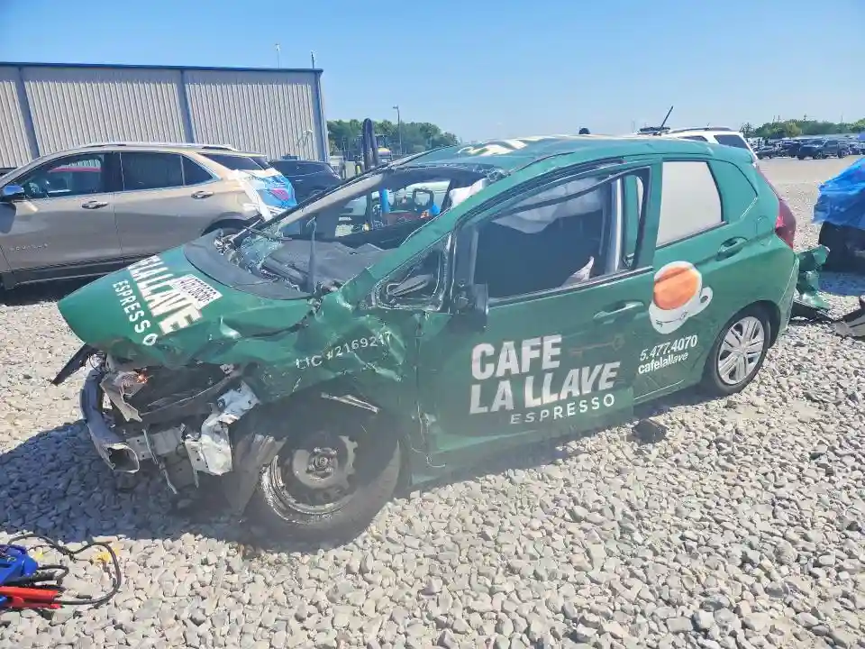 3HGGK5H48KM738935 2019 HONDA FIT-0