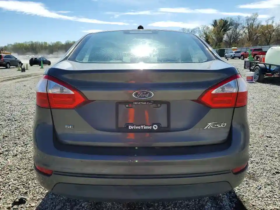 3FADP4BJ7KM155788 2019 FORD FIESTA-5