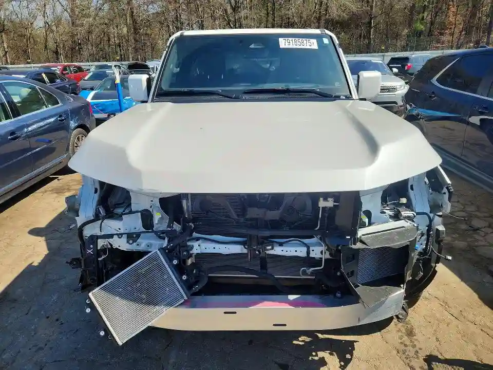 JTJVBCDX2S5050832 2025 LEXUS GX 550-4