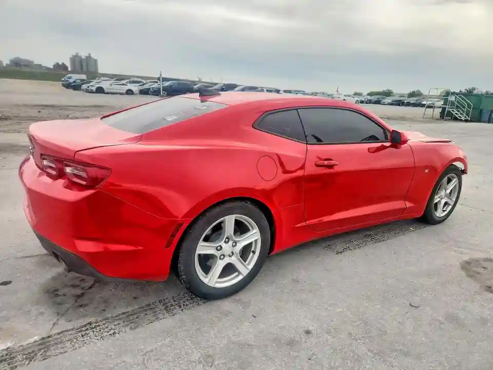 1G1FB1RS2L0116635 2020 CHEVROLET CAMARO-2