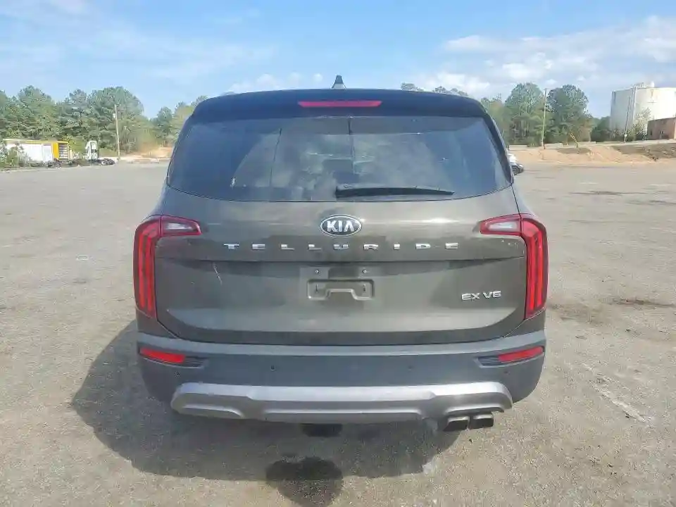 5XYP34HC4MG098607 2021 KIA TELLURIDE-5