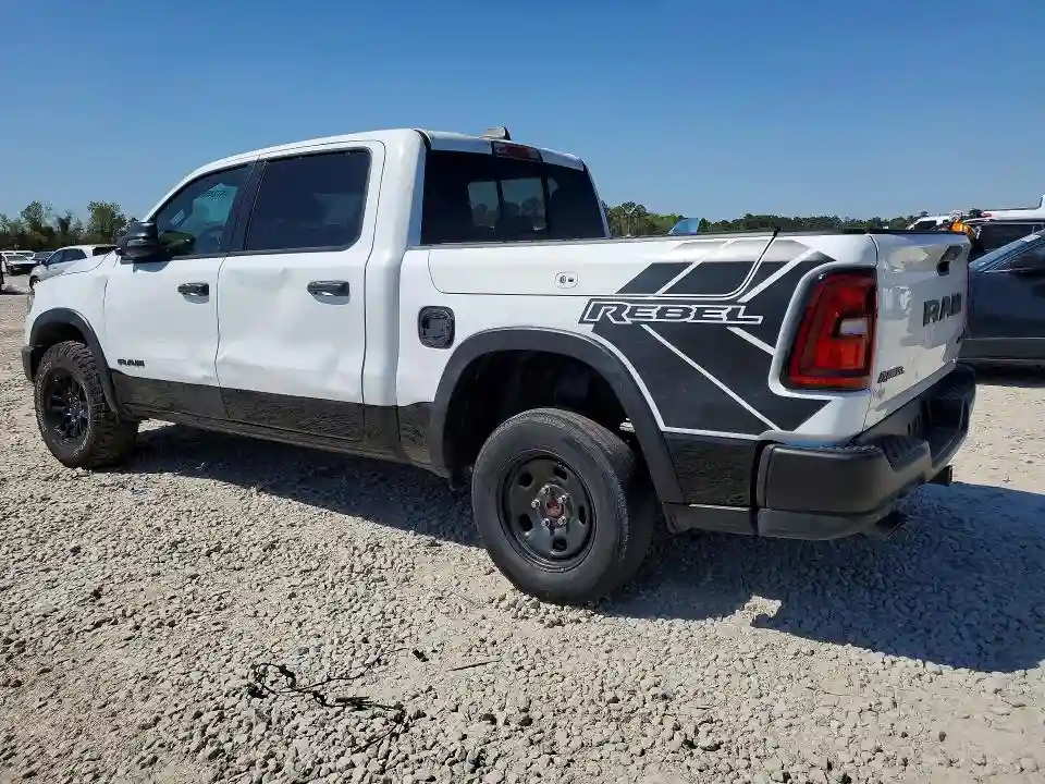 1C6SRFLP3SN534567 2025 RAM 1500-1