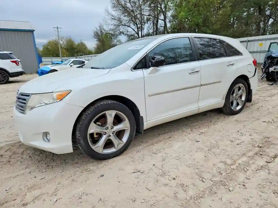 4T3ZK3BB9BU041310 2011 TOYOTA VENZA-0