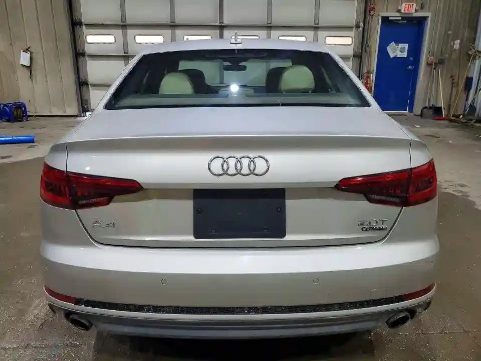 WAUENAF45HN022143 2017 AUDI A4 PREMIU-5